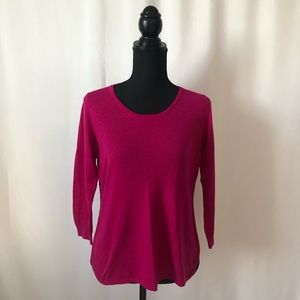 The limited sweater